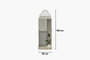Hanah Home Espejo Ephesus Marble 50x160x2.2 cm Color Éfeso y Mármol